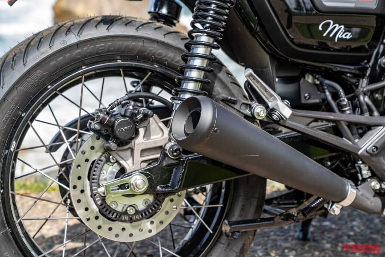 |「え、これがGB350Sなの?!」イタリアで作られた和ボバー・「Hachimanaan」は八幡の名がルーツ【欧州カスタム優勝車】