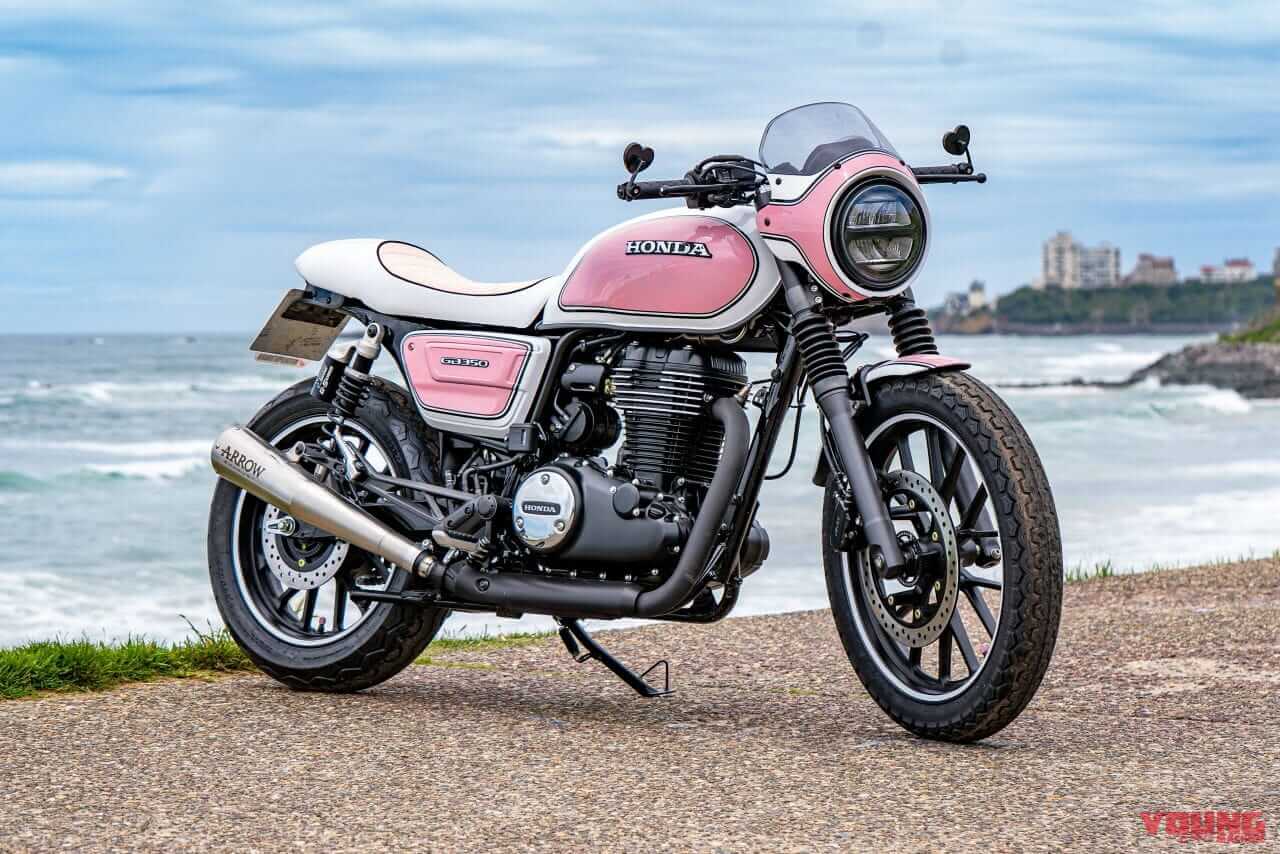 ｜「え、これ全部GB350Sなの?!」ホンダ公式カスタム祭り、今年は欧州7か国・11台の魔改造マシンから世界一を決める！