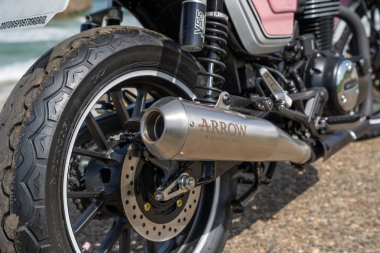 Miranda – Honda Motorsport Las Rozas: Spain｜「え、これ全部GB350Sなの?!」ホンダ公式カスタム祭り、今年は欧州7か国・11台の魔改造マシンから世界一を決める！