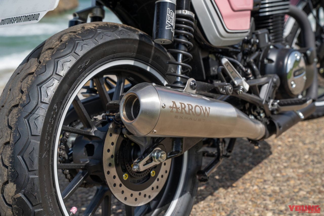 ｜「え、これ全部GB350Sなの?!」ホンダ公式カスタム祭り、今年は欧州7か国・11台の魔改造マシンから世界一を決める！