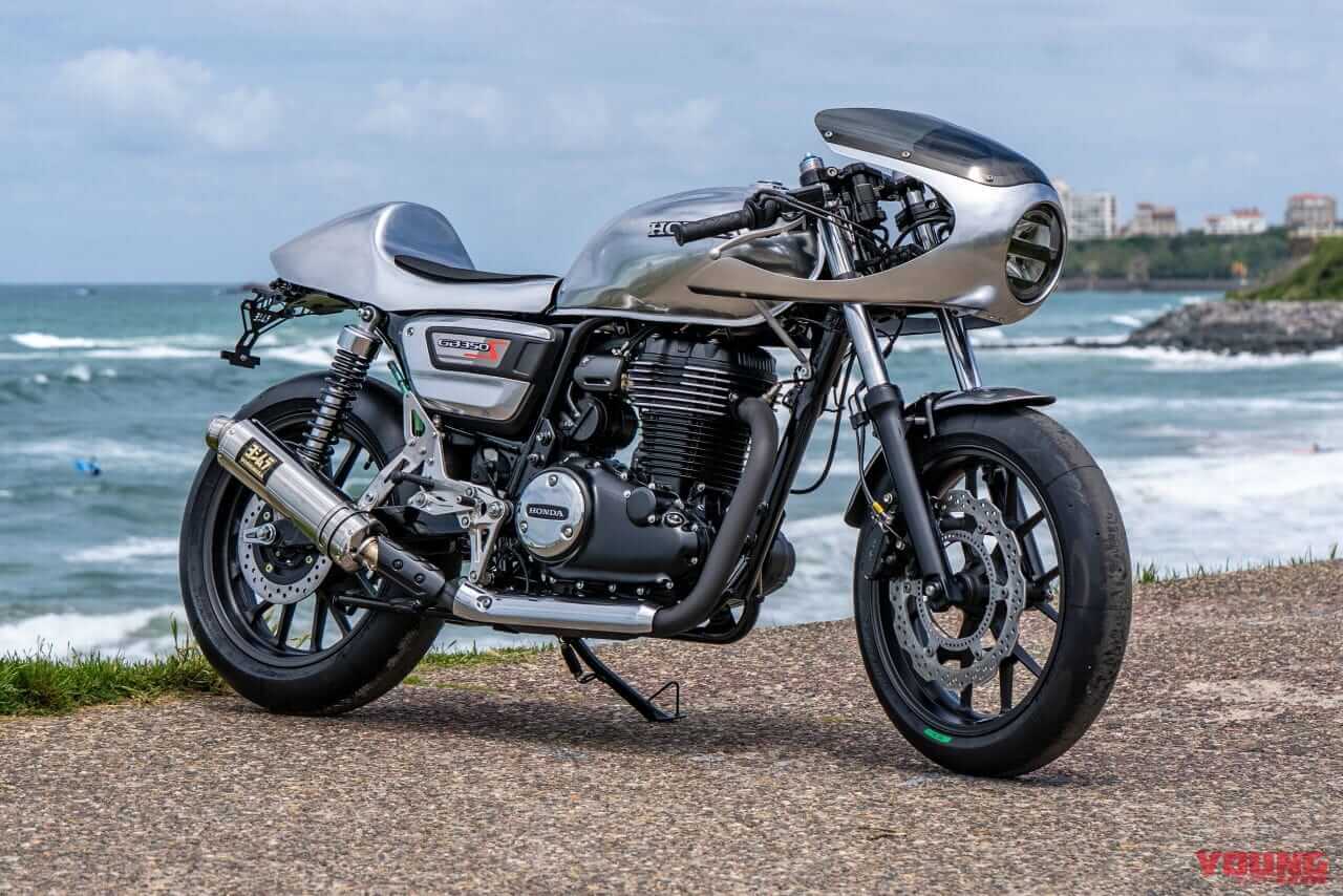 ｜「え、これ全部GB350Sなの?!」ホンダ公式カスタム祭り、今年は欧州7か国・11台の魔改造マシンから世界一を決める！