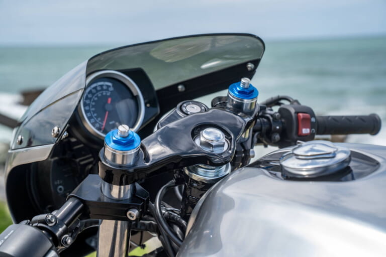 Silver Bullet – Farnham Honda: UK｜「え、これ全部GB350Sなの?!」ホンダ公式カスタム祭り、今年は欧州7か国・11台の魔改造マシンから世界一を決める！