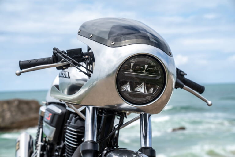 Silver Bullet – Farnham Honda: UK｜「え、これ全部GB350Sなの?!」ホンダ公式カスタム祭り、今年は欧州7か国・11台の魔改造マシンから世界一を決める！