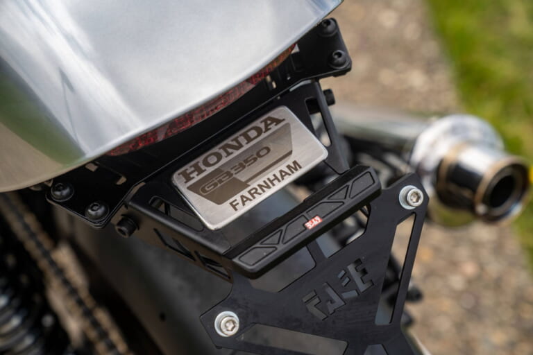 Silver Bullet – Farnham Honda: UK｜「え、これ全部GB350Sなの?!」ホンダ公式カスタム祭り、今年は欧州7か国・11台の魔改造マシンから世界一を決める！