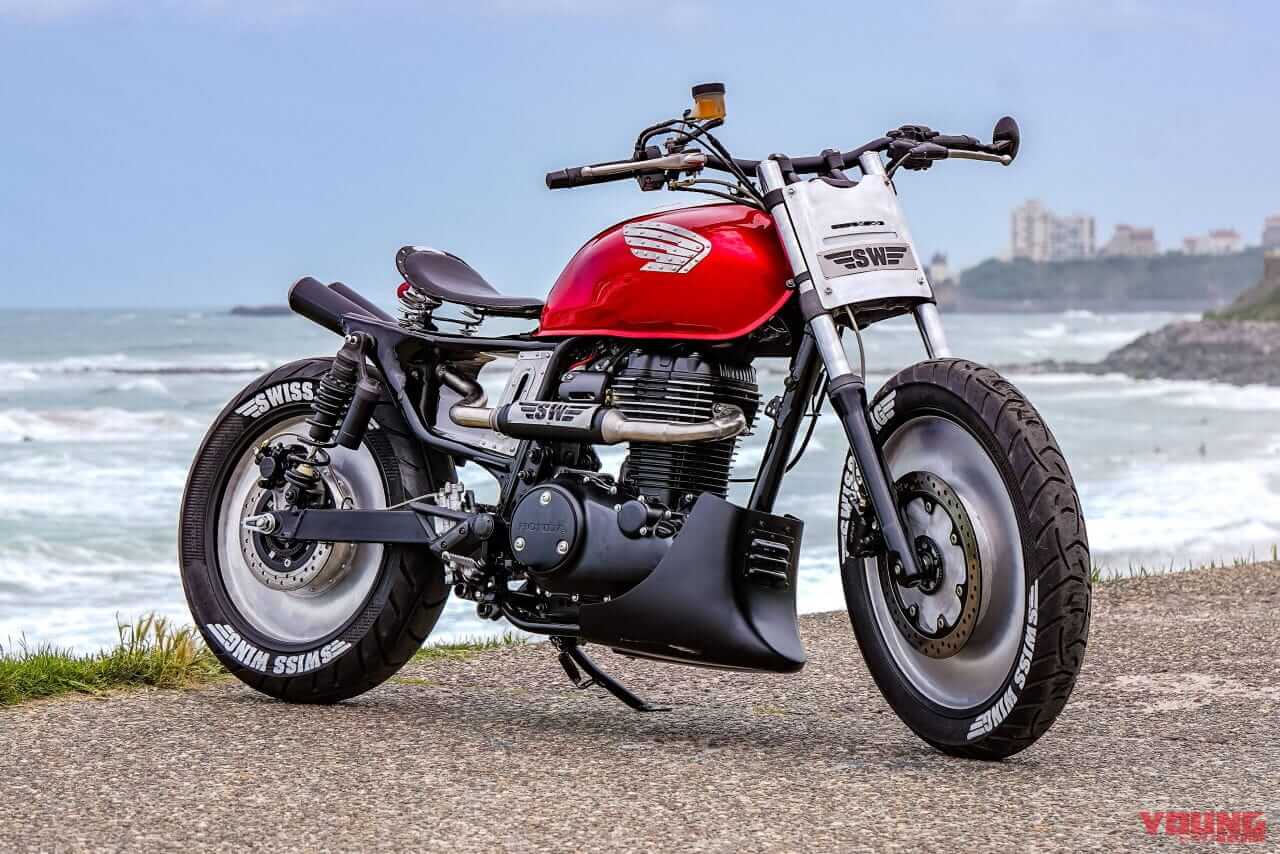 ｜「え、これ全部GB350Sなの?!」ホンダ公式カスタム祭り、今年は欧州7か国・11台の魔改造マシンから世界一を決める！