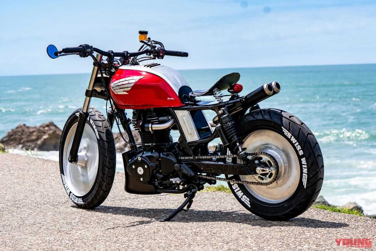 ｜「え、これ全部GB350Sなの?!」ホンダ公式カスタム祭り、今年は欧州7か国・11台の魔改造マシンから世界一を決める！