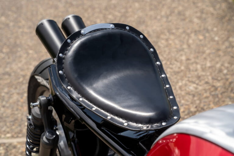 Swiss Wing – Pellicari Design: Switzerland｜「え、これ全部GB350Sなの?!」ホンダ公式カスタム祭り、今年は欧州7か国・11台の魔改造マシンから世界一を決める！