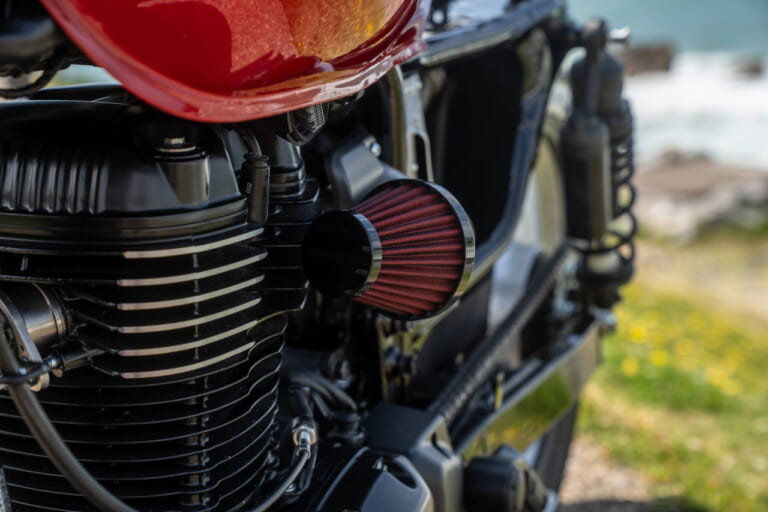 Swiss Wing – Pellicari Design: Switzerland｜「え、これ全部GB350Sなの?!」ホンダ公式カスタム祭り、今年は欧州7か国・11台の魔改造マシンから世界一を決める！
