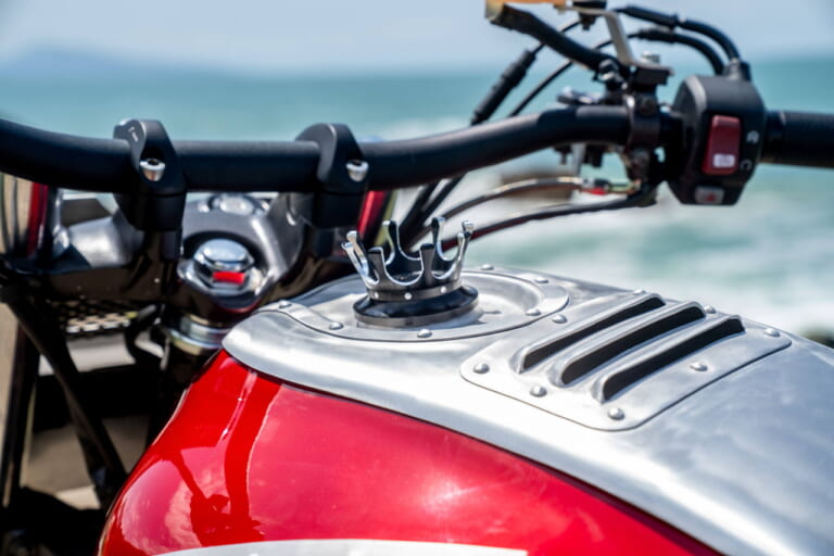 Swiss Wing – Pellicari Design: Switzerland｜「え、これ全部GB350Sなの?!」ホンダ公式カスタム祭り、今年は欧州7か国・11台の魔改造マシンから世界一を決める！