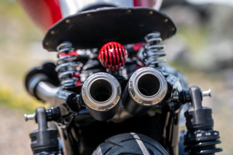 Swiss Wing – Pellicari Design: Switzerland｜「え、これ全部GB350Sなの?!」ホンダ公式カスタム祭り、今年は欧州7か国・11台の魔改造マシンから世界一を決める！