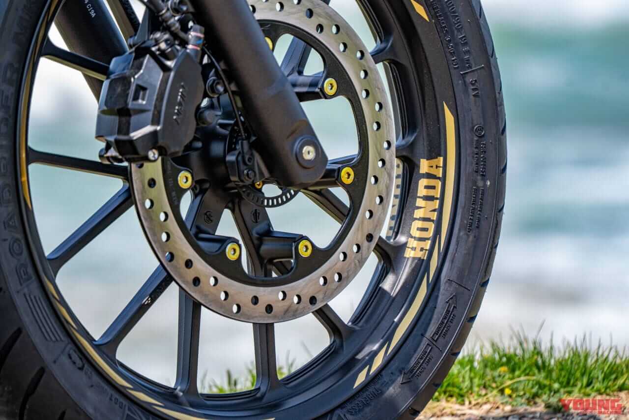 |「え、これがGB350Sなの?!」イタリアで作られた和ボバー・「Hachimanaan」は八幡の名がルーツ【欧州カスタム優勝車】