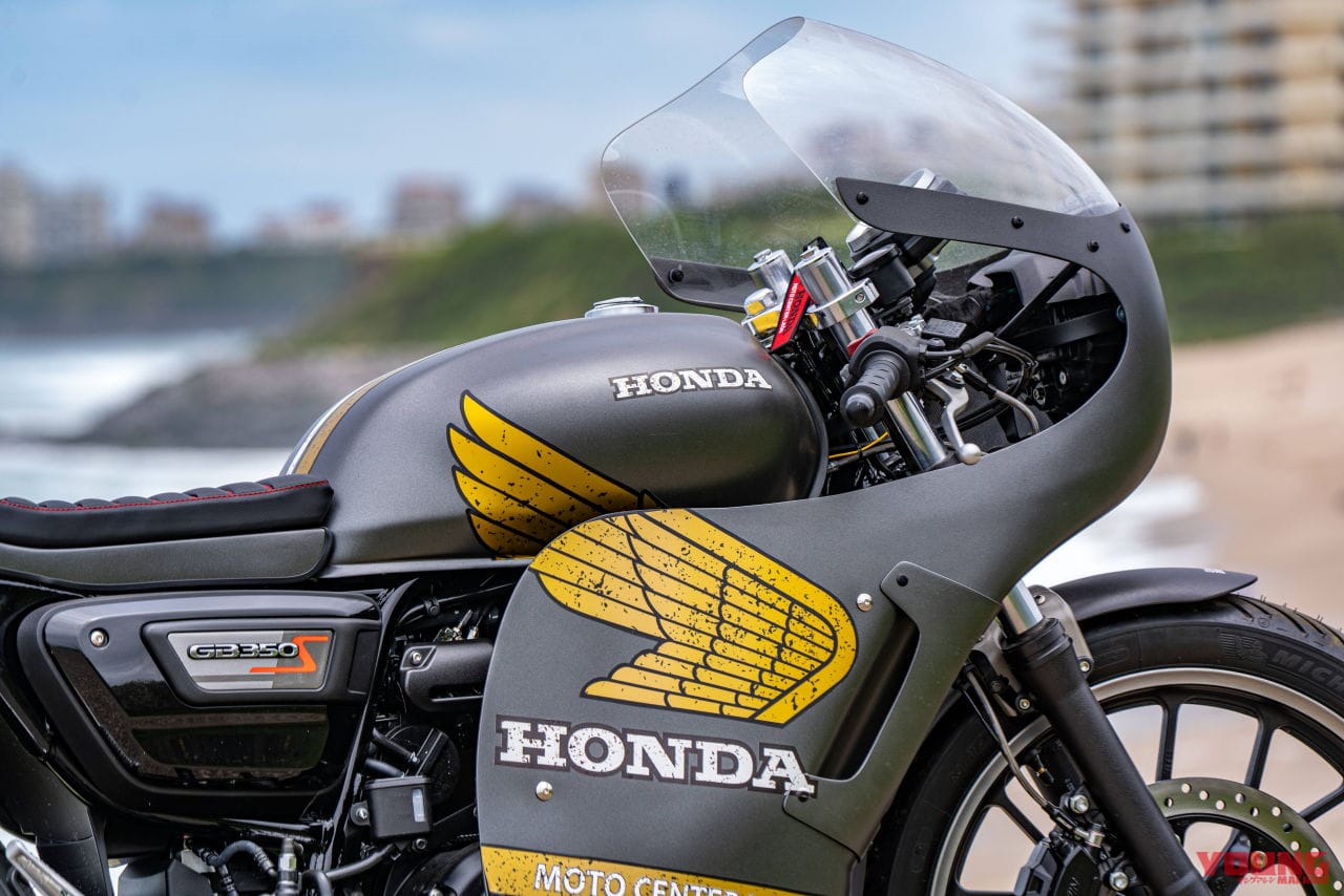 ｜「え、これ全部GB350Sなの?!」ホンダ公式カスタム祭り、今年は欧州7か国・11台の魔改造マシンから世界一を決める！