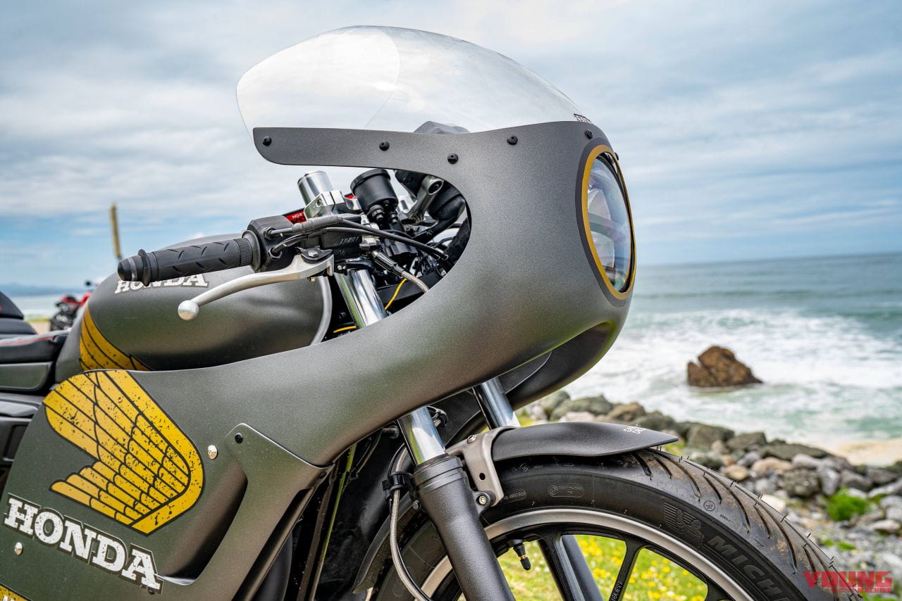 ｜「え、これ全部GB350Sなの?!」ホンダ公式カスタム祭り、今年は欧州7か国・11台の魔改造マシンから世界一を決める！