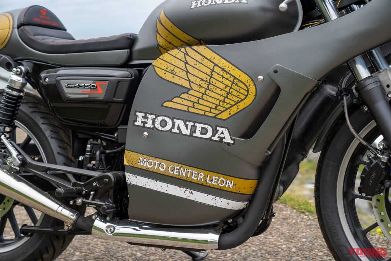 ｜「え、これ全部GB350Sなの?!」ホンダ公式カスタム祭り、今年は欧州7か国・11台の魔改造マシンから世界一を決める！