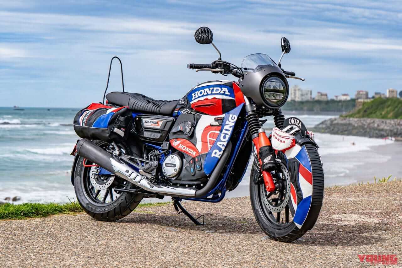 ｜「え、これ全部GB350Sなの?!」ホンダ公式カスタム祭り、今年は欧州7か国・11台の魔改造マシンから世界一を決める！