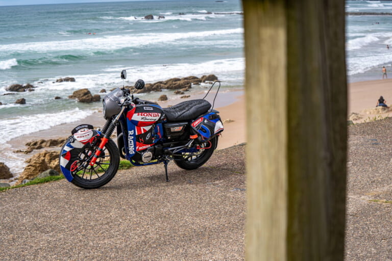 Okira – Ruleshaker: France｜「え、これ全部GB350Sなの?!」ホンダ公式カスタム祭り、今年は欧州7か国・11台の魔改造マシンから世界一を決める！