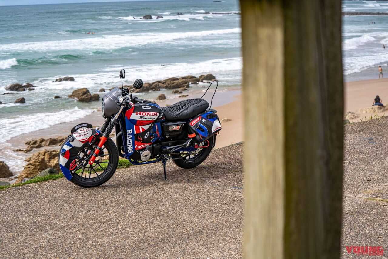 ｜「え、これ全部GB350Sなの?!」ホンダ公式カスタム祭り、今年は欧州7か国・11台の魔改造マシンから世界一を決める！