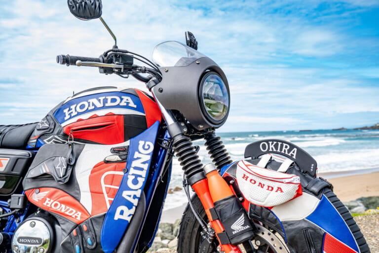 Okira – Ruleshaker: France｜「え、これ全部GB350Sなの?!」ホンダ公式カスタム祭り、今年は欧州7か国・11台の魔改造マシンから世界一を決める！