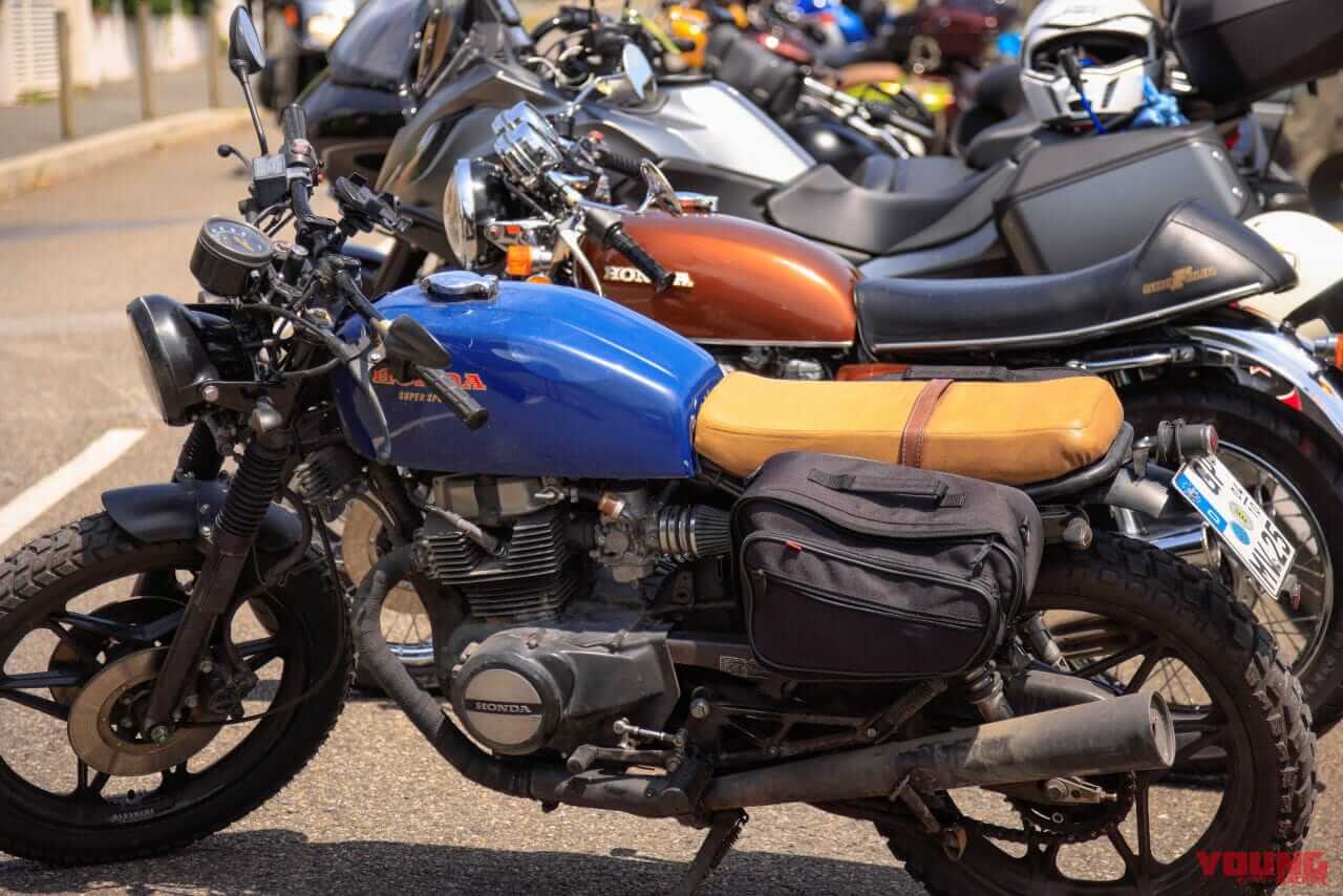 ｜「え、これ全部GB350Sなの?!」ホンダ公式カスタム祭り、今年は欧州7か国・11台の魔改造マシンから世界一を決める！