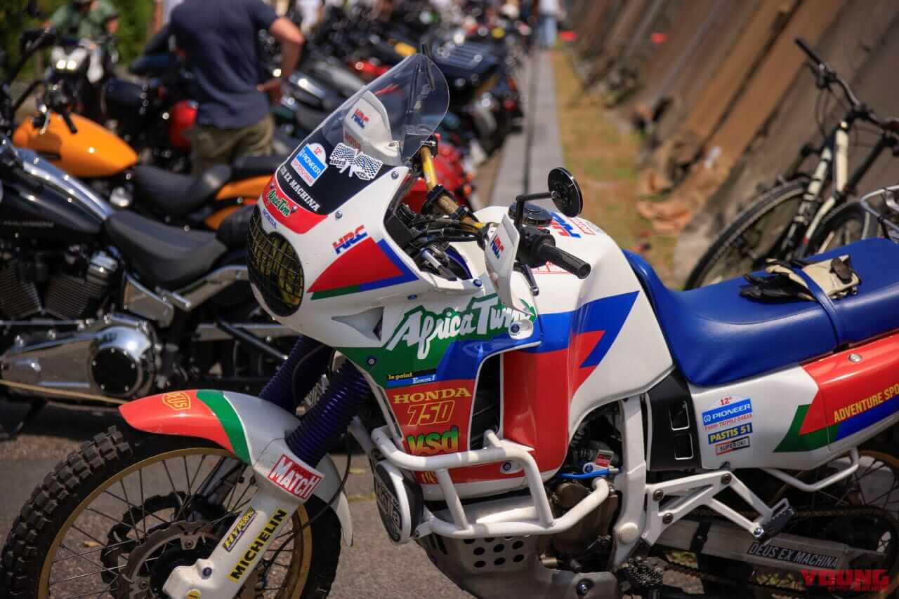 ｜「え、これ全部GB350Sなの?!」ホンダ公式カスタム祭り、今年は欧州7か国・11台の魔改造マシンから世界一を決める！