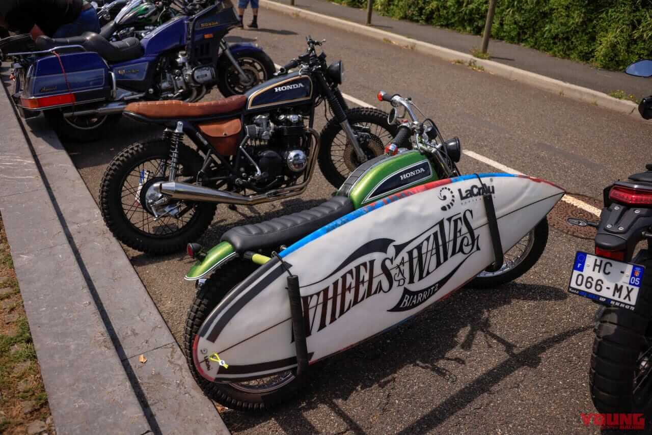 ｜「え、これ全部GB350Sなの?!」ホンダ公式カスタム祭り、今年は欧州7か国・11台の魔改造マシンから世界一を決める！