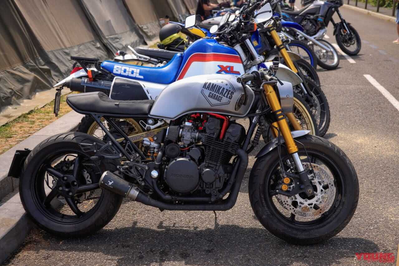 ｜「え、これ全部GB350Sなの?!」ホンダ公式カスタム祭り、今年は欧州7か国・11台の魔改造マシンから世界一を決める！