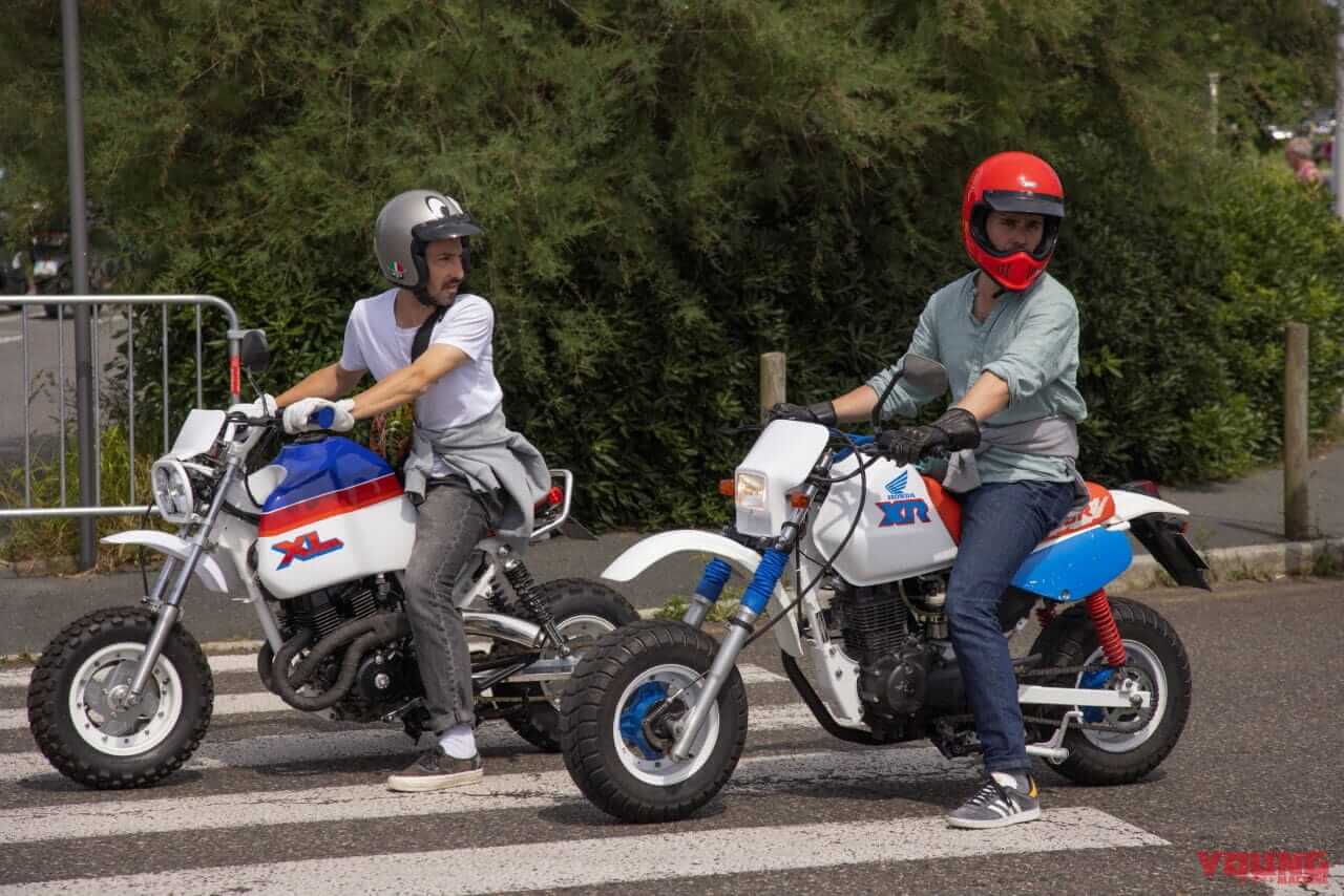 ｜「え、これ全部GB350Sなの?!」ホンダ公式カスタム祭り、今年は欧州7か国・11台の魔改造マシンから世界一を決める！