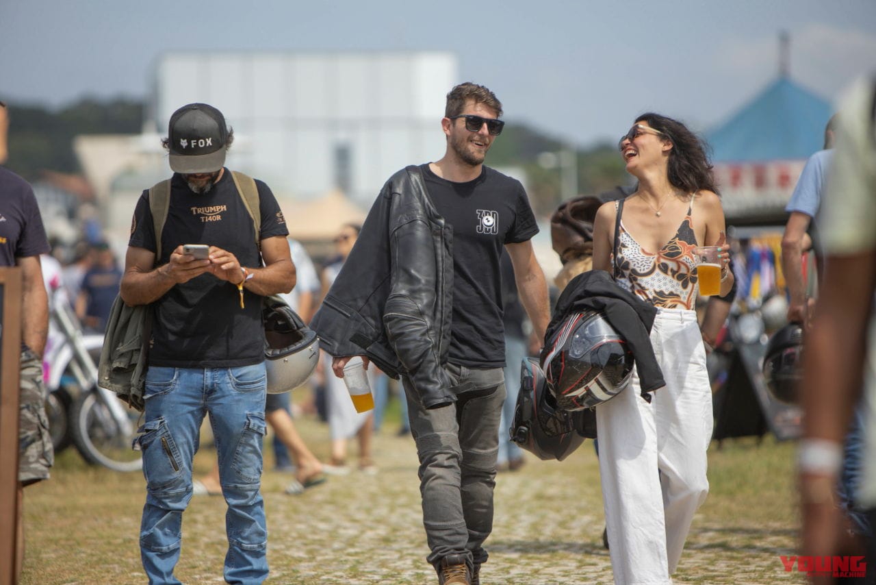 |「え、これ全部GB350Sなの?!」ホンダ公式カスタム祭り、今年は欧州7か国・11台の魔改造マシンから世界一を決める!