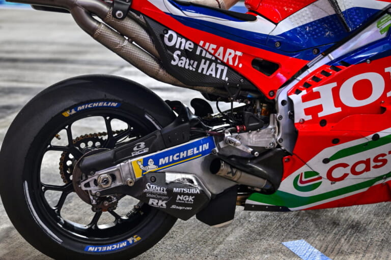 ホンダ|MotoGP|RC213V|「ファビオ・クアルタラロに痺れた! ヤマハのフレームにも大注目」【ノブ青木の上毛グランプリ新聞 Vol.27】