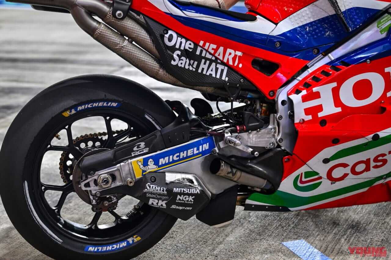 ホンダ|MotoGP|RC213V|「ファビオ・クアルタラロに痺れた! ヤマハのフレームにも大注目」【ノブ青木の上毛グランプリ新聞 Vol.27】
