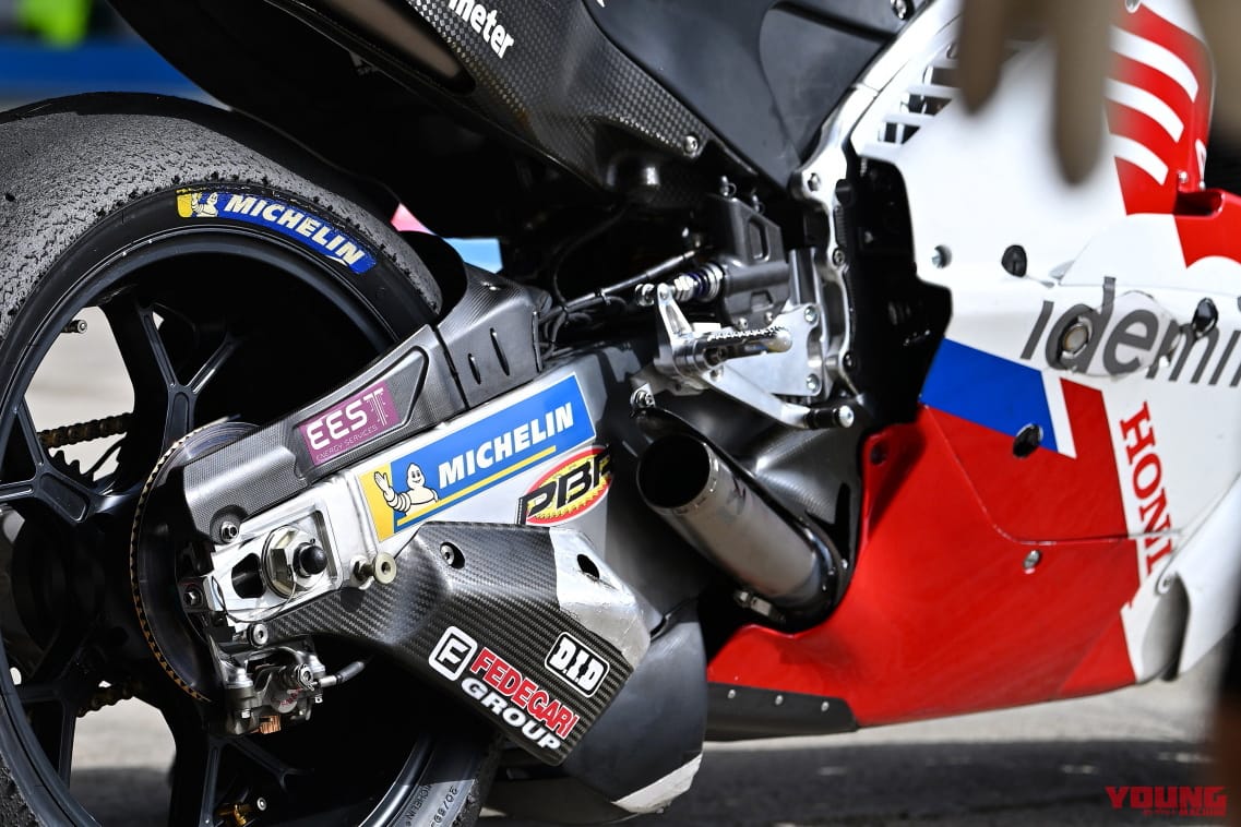 LCRホンダ|MotoGP|RC213V|「ファビオ・クアルタラロに痺れた! ヤマハのフレームにも大注目」【ノブ青木の上毛グランプリ新聞 Vol.27】