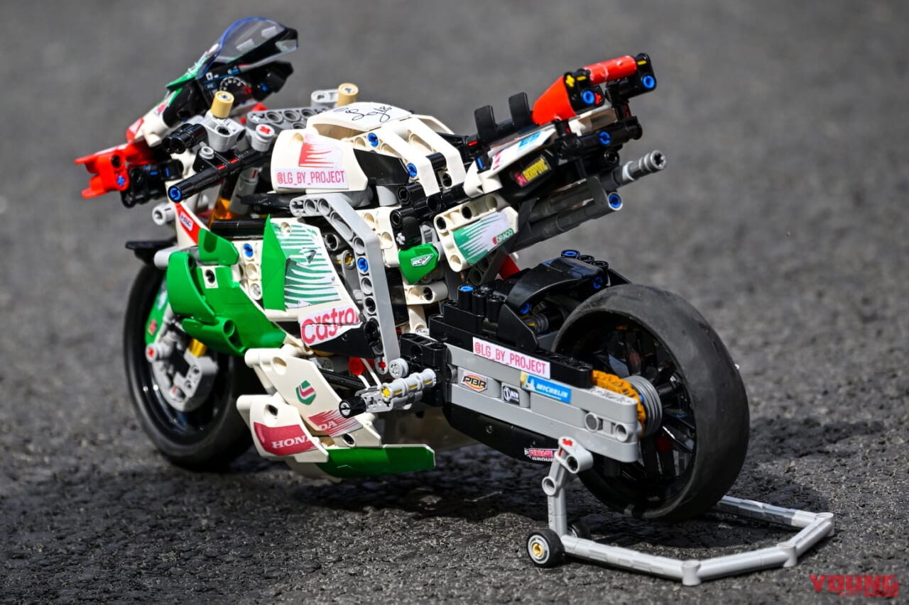 ホンダ|MotoGP|RC213V|「ファビオ・クアルタラロに痺れた! ヤマハのフレームにも大注目」【ノブ青木の上毛グランプリ新聞 Vol.27】