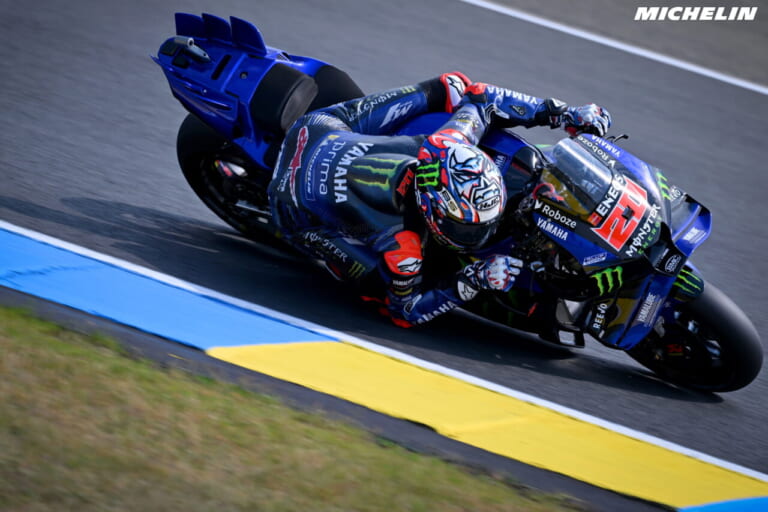 MotoGP｜フランスGP｜2025｜ファビオ・クアルタラロ