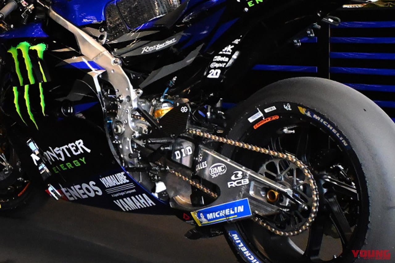 MotoGP|YZR-M1|2025年|「ファビオ・クアルタラロに痺れた! ヤマハのフレームにも大注目」【ノブ青木の上毛グランプリ新聞 Vol.27】