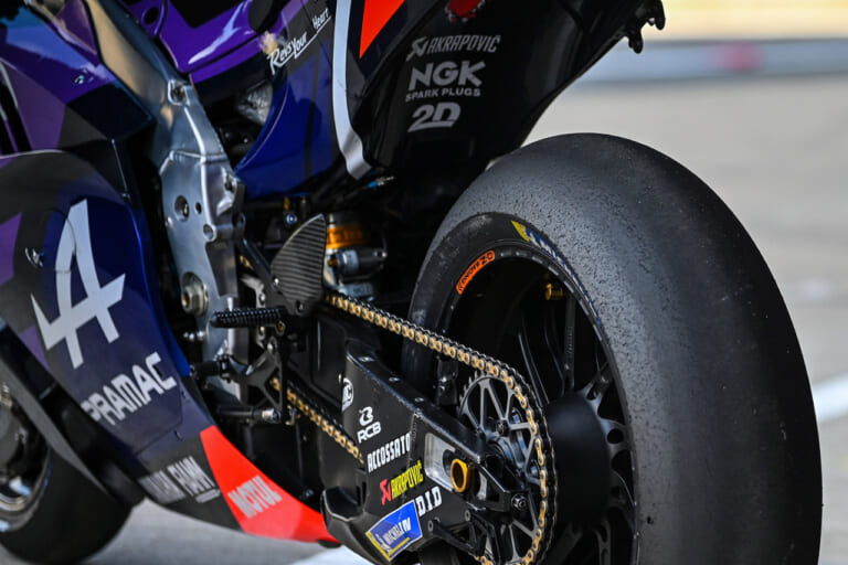 MotoGP｜YZR-M1｜2025年｜「ファビオ・クアルタラロに痺れた！ ヤマハのフレームにも大注目」【ノブ青木の上毛グランプリ新聞 Vol.27】
