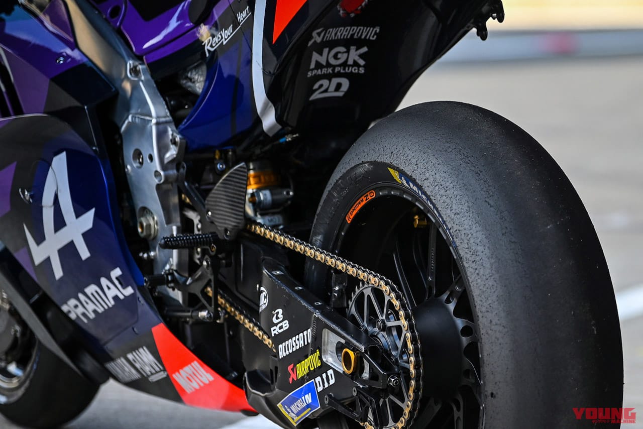 MotoGP|YZR-M1|2025年|「ファビオ・クアルタラロに痺れた! ヤマハのフレームにも大注目」【ノブ青木の上毛グランプリ新聞 Vol.27】