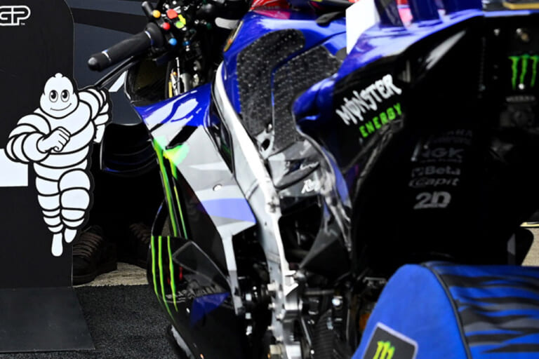 MotoGP|YZR-M1|2025年|「ファビオ・クアルタラロに痺れた! ヤマハのフレームにも大注目」【ノブ青木の上毛グランプリ新聞 Vol.27】