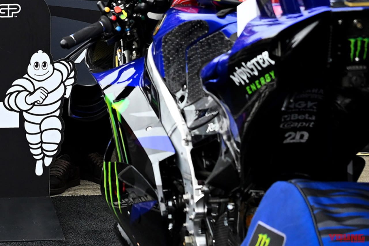 MotoGP|YZR-M1|2025年|「ファビオ・クアルタラロに痺れた! ヤマハのフレームにも大注目」【ノブ青木の上毛グランプリ新聞 Vol.27】