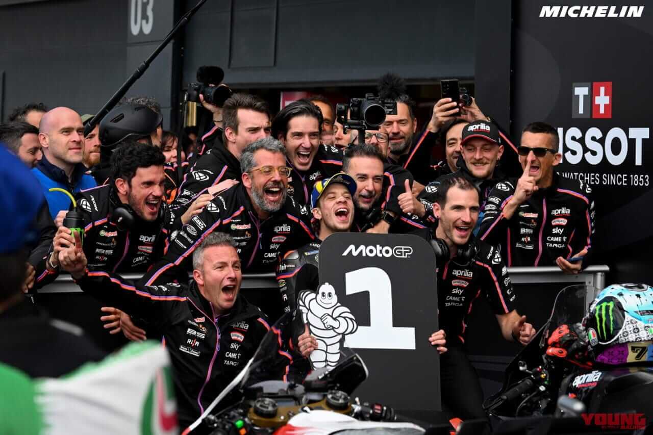 |世界GP王者・原田哲也のバイクトーク Vol.144「ヨーロッパのサーキットで日本人が苦戦するのは……」