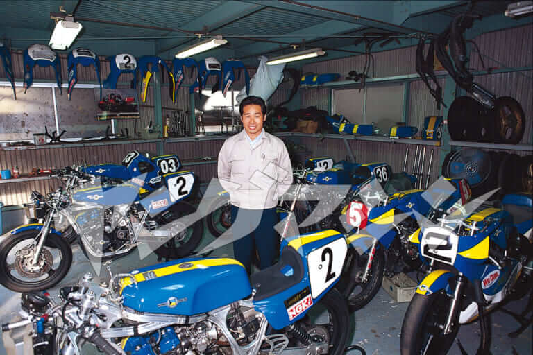 モリワキエンジニアリング|森脇護|「トップを目指すこと、それだけが正解ではない」モリワキエンジニアリング取締役名誉会長・森脇護氏インタビュー