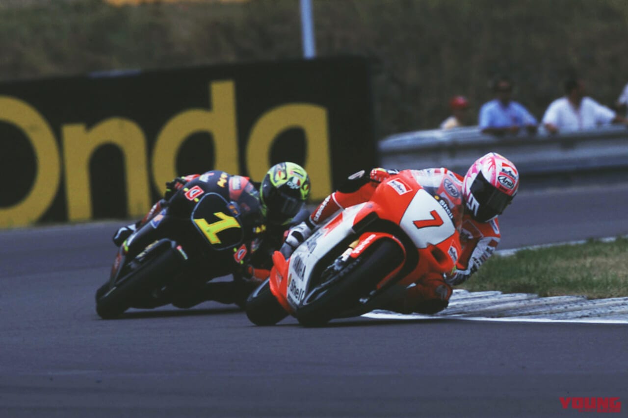 |世界GP王者・原田哲也のバイクトーク Vol.144「ヨーロッパのサーキットで日本人が苦戦するのは……」