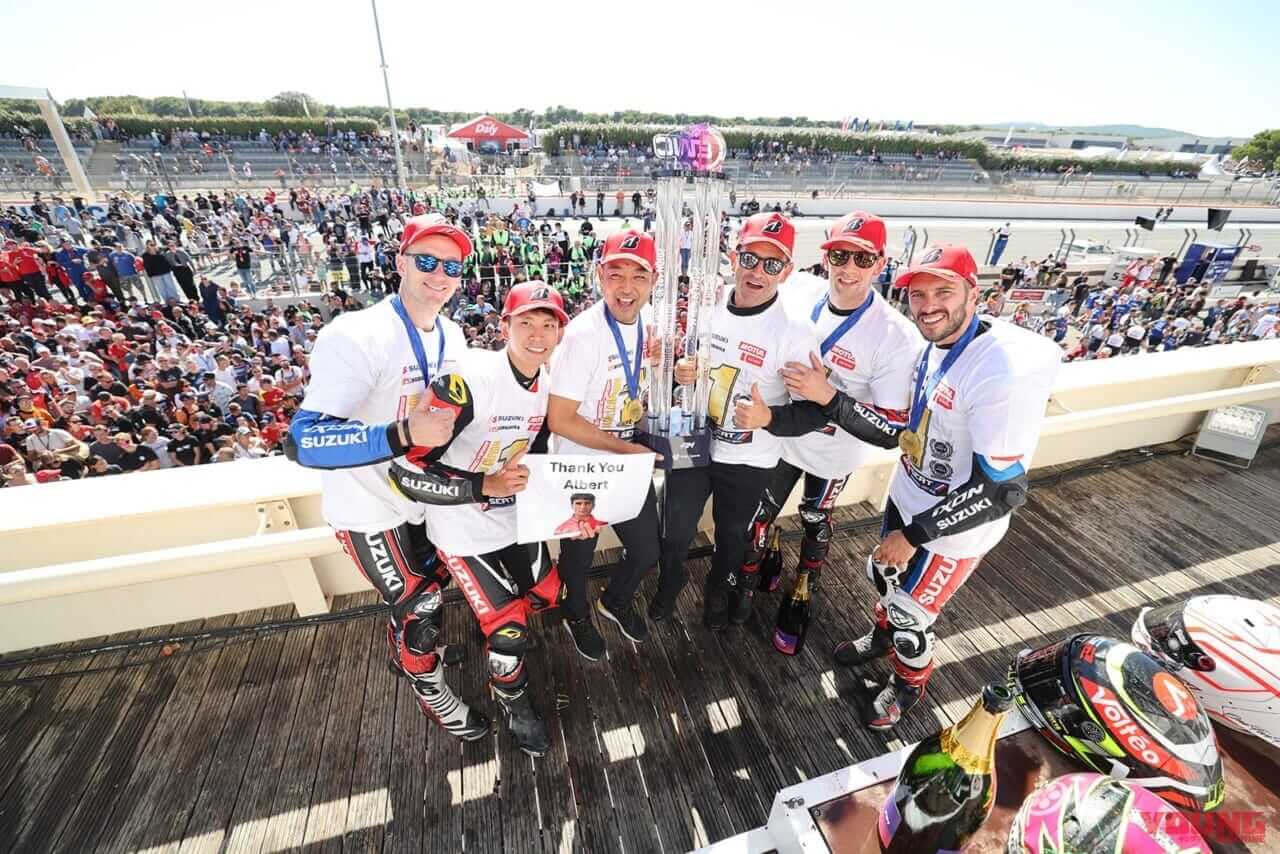 ヨシムラ｜加藤陽平｜POP吉村｜「新ファクトリーを核に日本のバイク文化を発信」ヨシムラジャパン代表取締役・加藤陽平氏インタビュー
