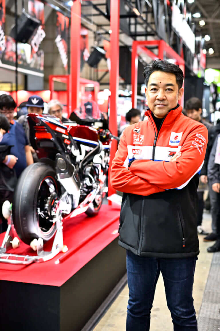 ヨシムラ｜吉村不二雄｜POP吉村｜「新ファクトリーを核に日本のバイク文化を発信」ヨシムラジャパン代表取締役・加藤陽平氏インタビュー