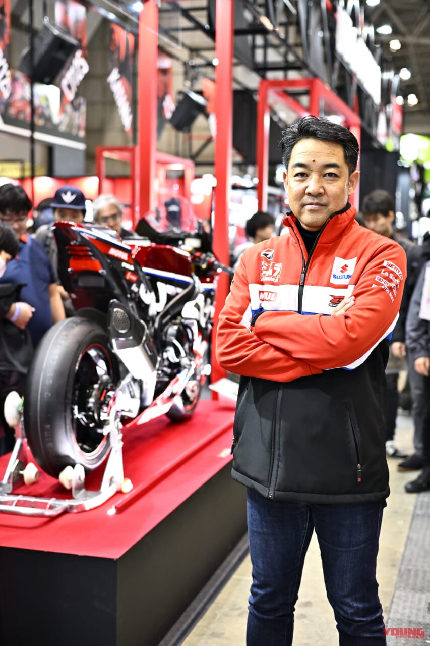 ヨシムラ｜吉村不二雄｜POP吉村｜「新ファクトリーを核に日本のバイク文化を発信」ヨシムラジャパン代表取締役・加藤陽平氏インタビュー