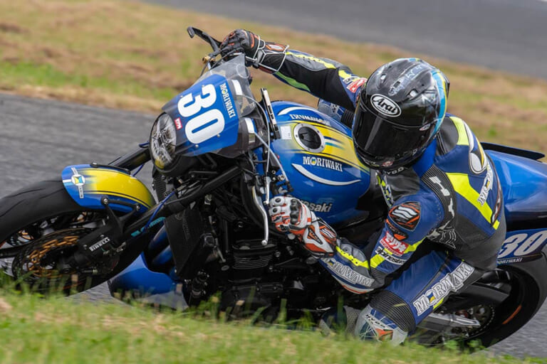 モリワキ｜鉄馬｜Z900RS｜「モリワキイズムを継承し、さらに面白い会社に」モリワキエンジニアリング代表取締役会長・森脇尚護氏インタビュー