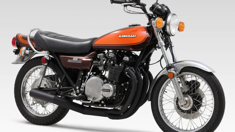 60万円のお宝ヨシムラ管!! カワサキZ1用の手曲げチタンマフラー”F-tuning”【6/21から申込スタート!】
