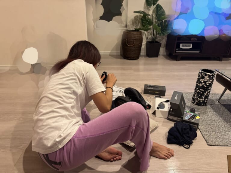 指出瑞貴｜⼥優・指出瑞貴の「バイク×⾳楽×コーヒーdiary(仮)」