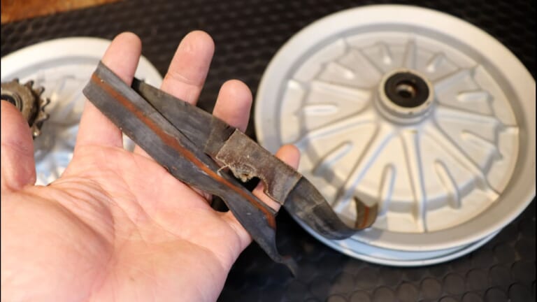材料代0️円でDIY! 古チューブで「リムバンド」を作ってみよう｜材料代0円でDIY! 古チューブで「リムバンド」を作ってみよう