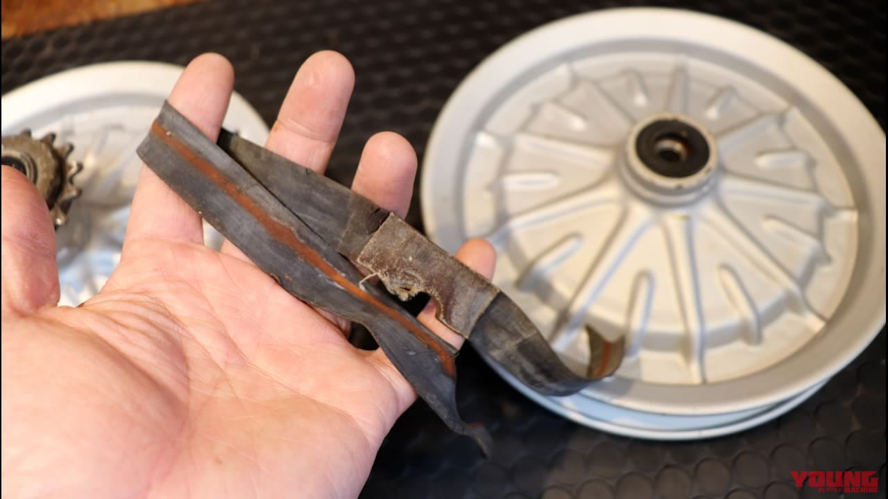 材料代0️円でDIY! 古チューブで「リムバンド」を作ってみよう｜材料代0円でDIY! 古チューブで「リムバンド」を作ってみよう