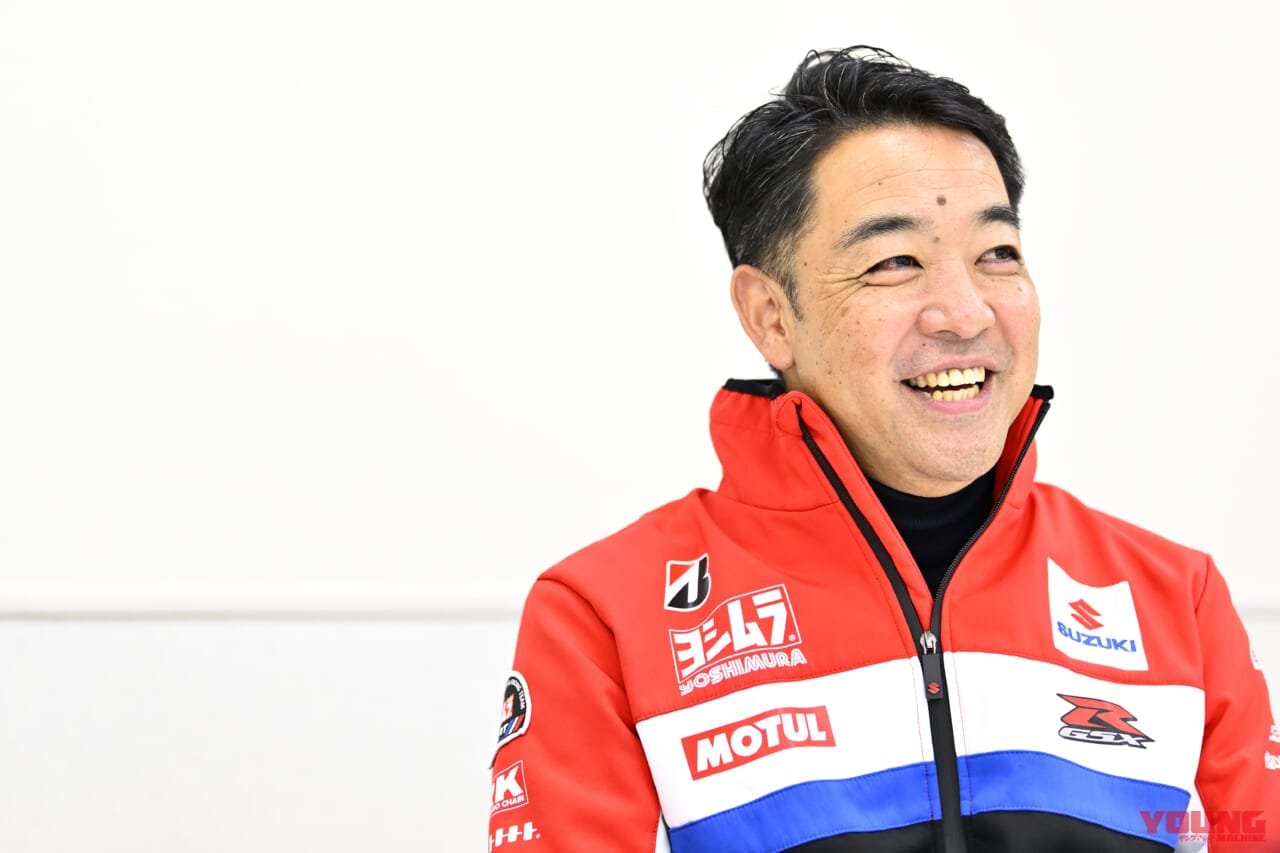 ｜「新ファクトリーを核に日本のバイク文化を発信」ヨシムラジャパン代表取締役・加藤陽平氏インタビュー